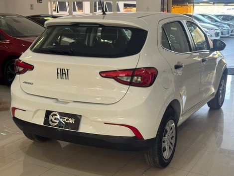 Fiat ARGO 1.0 6V Flex