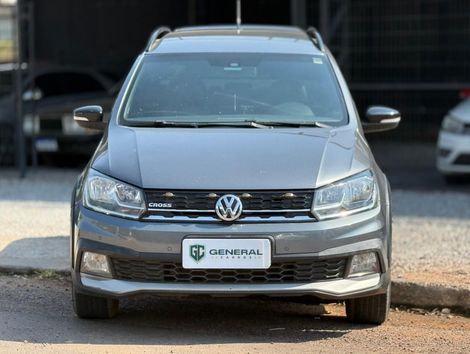 VolksWagen Saveiro CROSS 1.6 T.Flex 16V CD