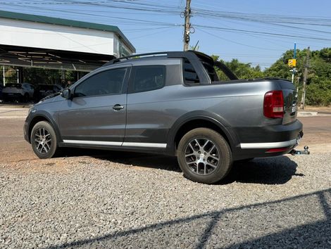 VolksWagen Saveiro CROSS 1.6 T.Flex 16V CD