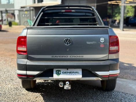 VolksWagen Saveiro CROSS 1.6 T.Flex 16V CD