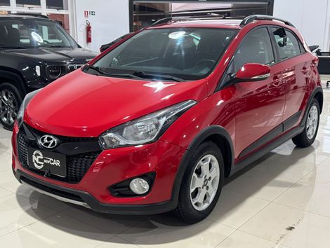 Hyundai HB20X Style 1.6 Flex 16V Aut.