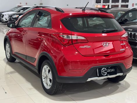 Hyundai HB20X Style 1.6 Flex 16V Aut.