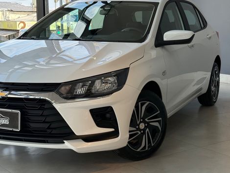 Chevrolet ONIX HATCH 1.0 12V Flex 5p Mec.