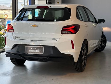 Chevrolet ONIX HATCH 1.0 12V Flex 5p Mec.