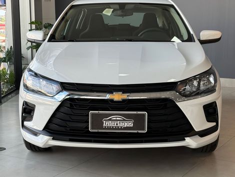 Chevrolet ONIX HATCH 1.0 12V Flex 5p Mec.
