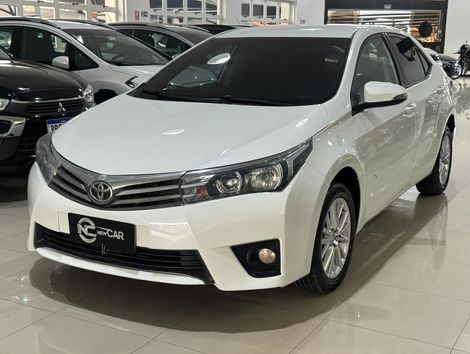 Toyota Corolla XEi 2.0 Flex 16V Aut.