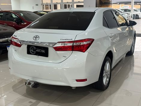 Toyota Corolla XEi 2.0 Flex 16V Aut.