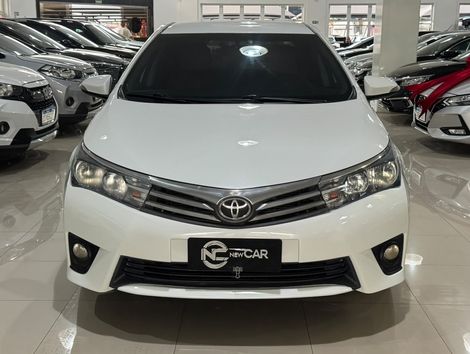 Toyota Corolla XEi 2.0 Flex 16V Aut.