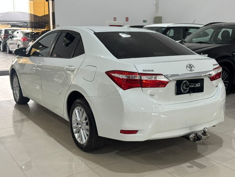 Toyota Corolla XEi 2.0 Flex 16V Aut.