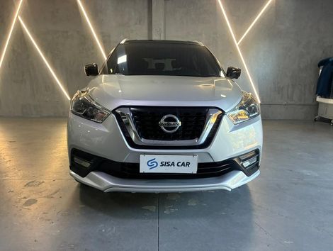 Nissan KICKS SL 1.6 16V FlexStar 5p Aut.