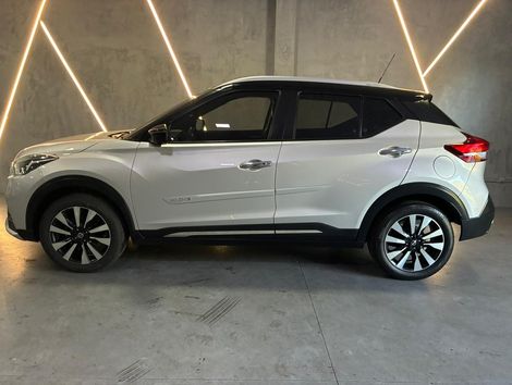 Nissan KICKS SL 1.6 16V FlexStar 5p Aut.