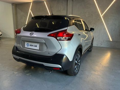 Nissan KICKS SL 1.6 16V FlexStar 5p Aut.