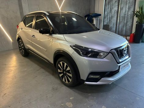 Nissan KICKS SL 1.6 16V FlexStar 5p Aut.