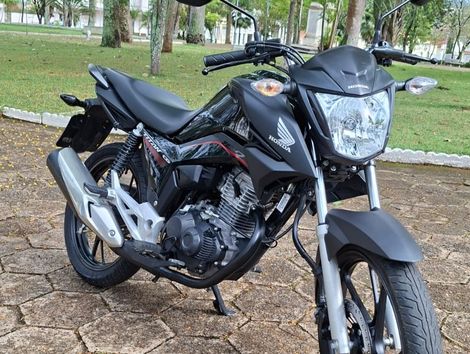 HONDA CG 160 TITAN FLEXONE/Ed.Especial 40 Anos