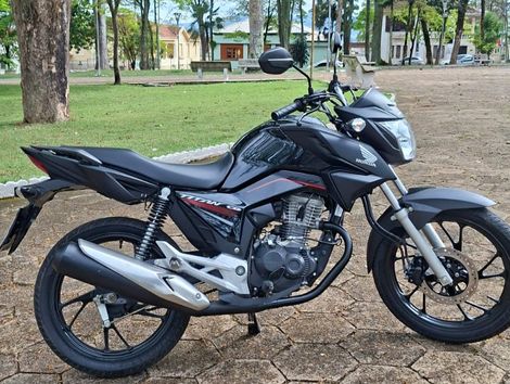 HONDA CG 160 TITAN FLEXONE/Ed.Especial 40 Anos