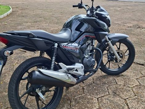 HONDA CG 160 TITAN FLEXONE/Ed.Especial 40 Anos