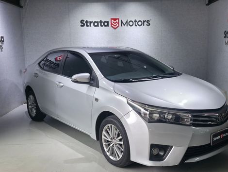 Toyota Corolla XEi 2.0 Flex 16V Aut.