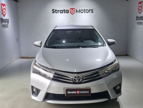 Toyota Corolla XEi 2.0 Flex 16V Aut.