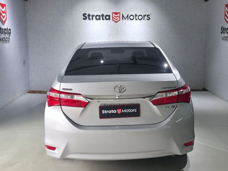 Toyota Corolla XEi 2.0 Flex 16V Aut.