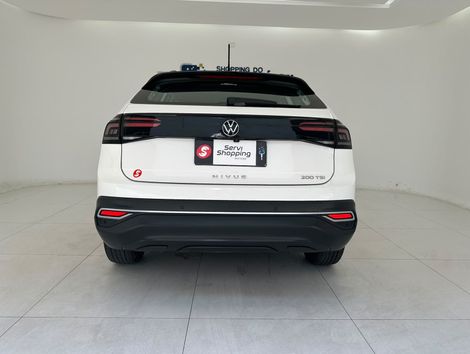 VolksWagen Nivus Comfortline 1.0 200 TSI Flex Aut.
