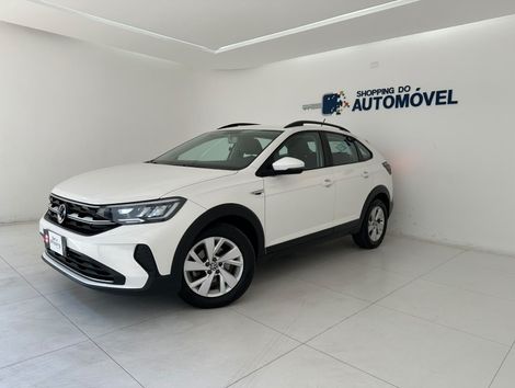 VolksWagen Nivus Comfortline 1.0 200 TSI Flex Aut.
