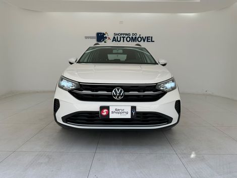 VolksWagen Nivus Comfortline 1.0 200 TSI Flex Aut.