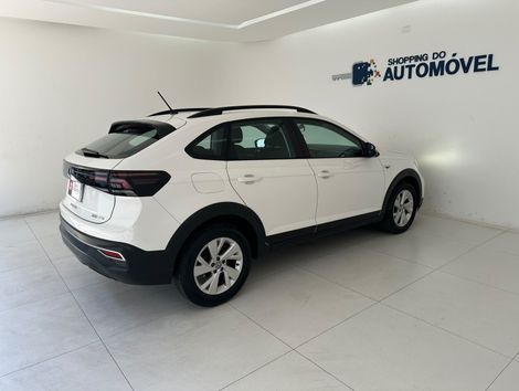 VolksWagen Nivus Comfortline 1.0 200 TSI Flex Aut.