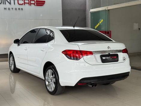 Citroën C4 LOUNGE Tendance 2.0 Flex 4p Mec.
