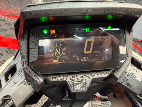 HONDA XRE 190 ADVENTURE FLEX