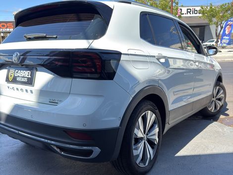VolksWagen T-Cross Hig. 250 TSI 1.4 Flex 16V 5p Aut