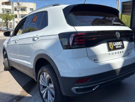 VolksWagen T-Cross Hig. 250 TSI 1.4 Flex 16V 5p Aut