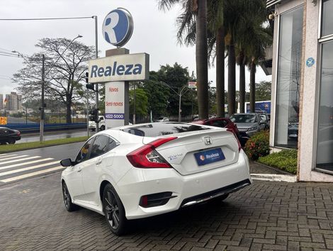 Honda Civic Sedan EX 2.0 Flex 16V Aut.4p