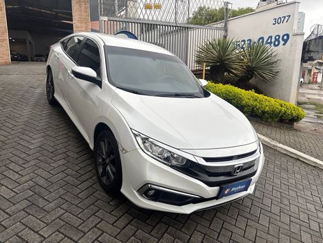 Honda Civic Sedan EX 2.0 Flex 16V Aut.4p