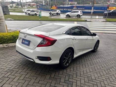 Honda Civic Sedan EX 2.0 Flex 16V Aut.4p