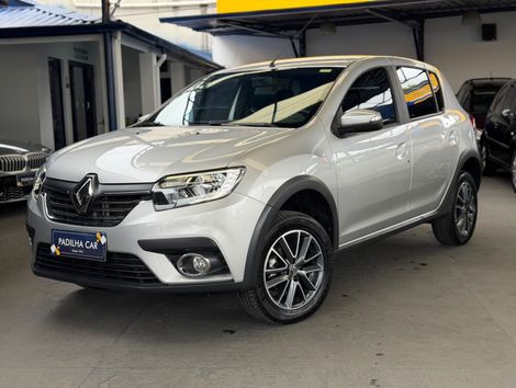 Renault SANDERO Intense Flex 1.6 16V 5p Aut.