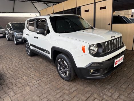 Jeep Renegade Sport 1.8 4x2 Flex 16V Aut.