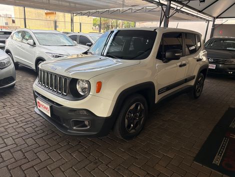 Jeep Renegade Sport 1.8 4x2 Flex 16V Aut.