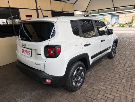 Jeep Renegade Sport 1.8 4x2 Flex 16V Aut.