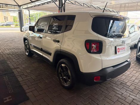 Jeep Renegade Sport 1.8 4x2 Flex 16V Aut.