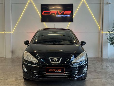 Peugeot 408 Sedan Allure 2.0 Flex 16V 4p Aut.