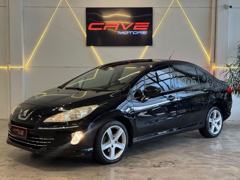 Peugeot 408 Sedan Allure 2.0 Flex 16V 4p Aut.