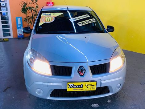 Renault SANDERO Expression Hi-Flex 1.6 8V 5p
