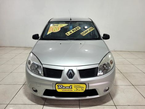 Renault SANDERO Expression Hi-Flex 1.6 8V 5p