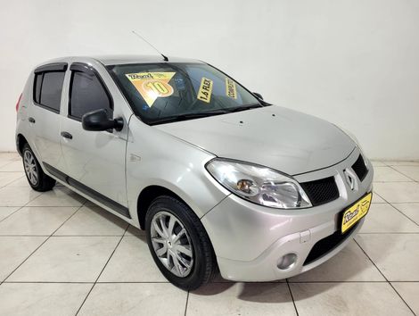 Renault SANDERO Expression Hi-Flex 1.6 8V 5p