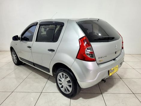 Renault SANDERO Expression Hi-Flex 1.6 8V 5p