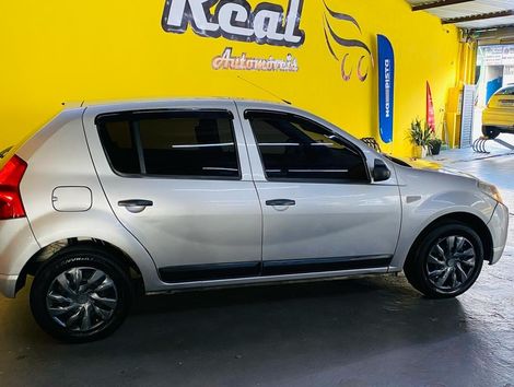 Renault SANDERO Expression Hi-Flex 1.6 8V 5p
