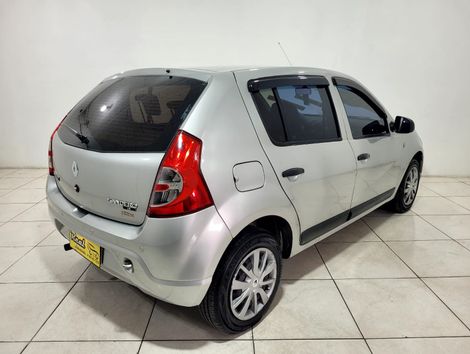 Renault SANDERO Expression Hi-Flex 1.6 8V 5p