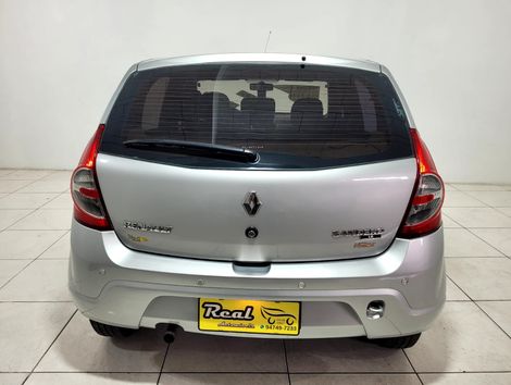Renault SANDERO Expression Hi-Flex 1.6 8V 5p