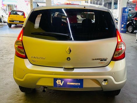 Renault SANDERO Expression Hi-Flex 1.6 8V 5p