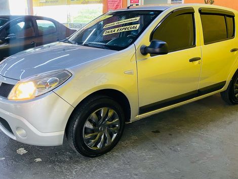 Renault SANDERO Expression Hi-Flex 1.6 8V 5p